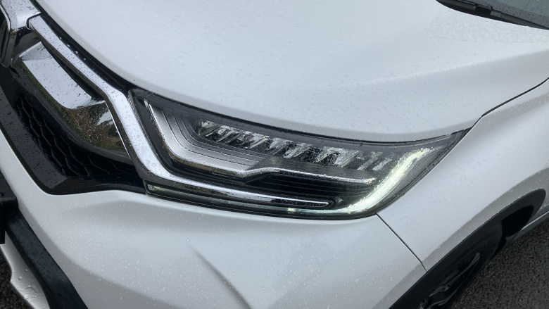 Honda CR-V 2.0 i-MMD Hybrid SE 2WD 5dr eCVT Hybrid Estate